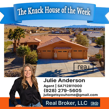 The Knack House of the Week